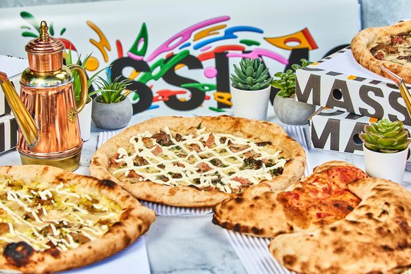 Massimo Pizza - Skøyen