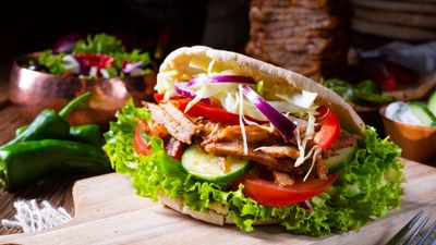 Vinnys Kebab