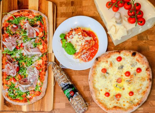 Perugina Pizzeria