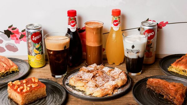 Yasou Gresk Bakeri & Kafe