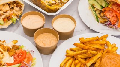 Atour Kebab & Grill