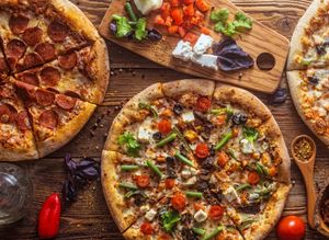 Kebab & Pizza - Jar