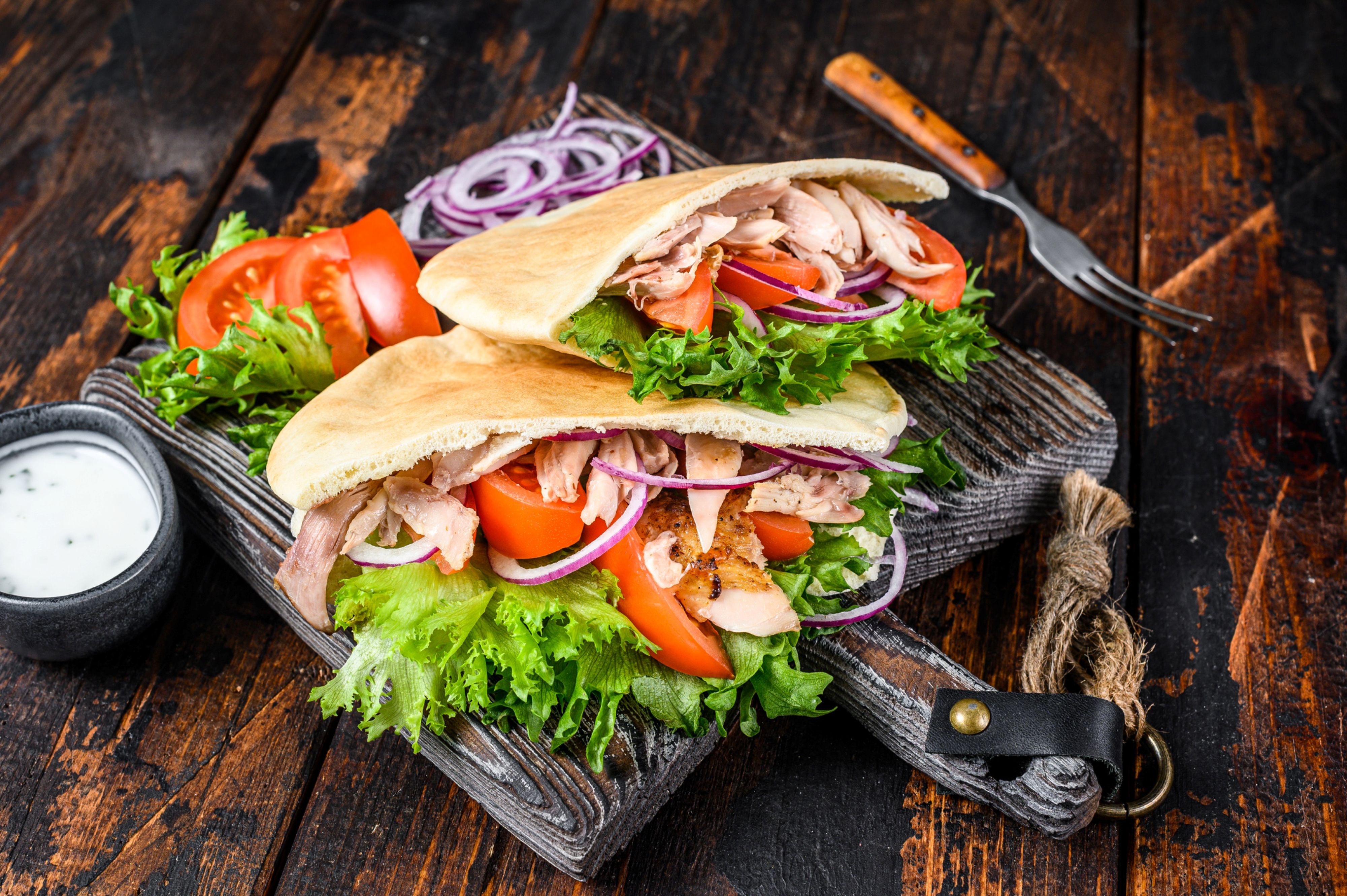 Kolsås Kebab vendor logo