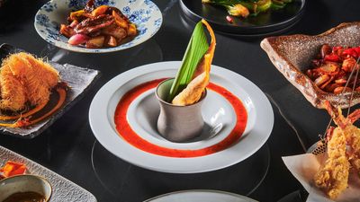 Dinner Barcode