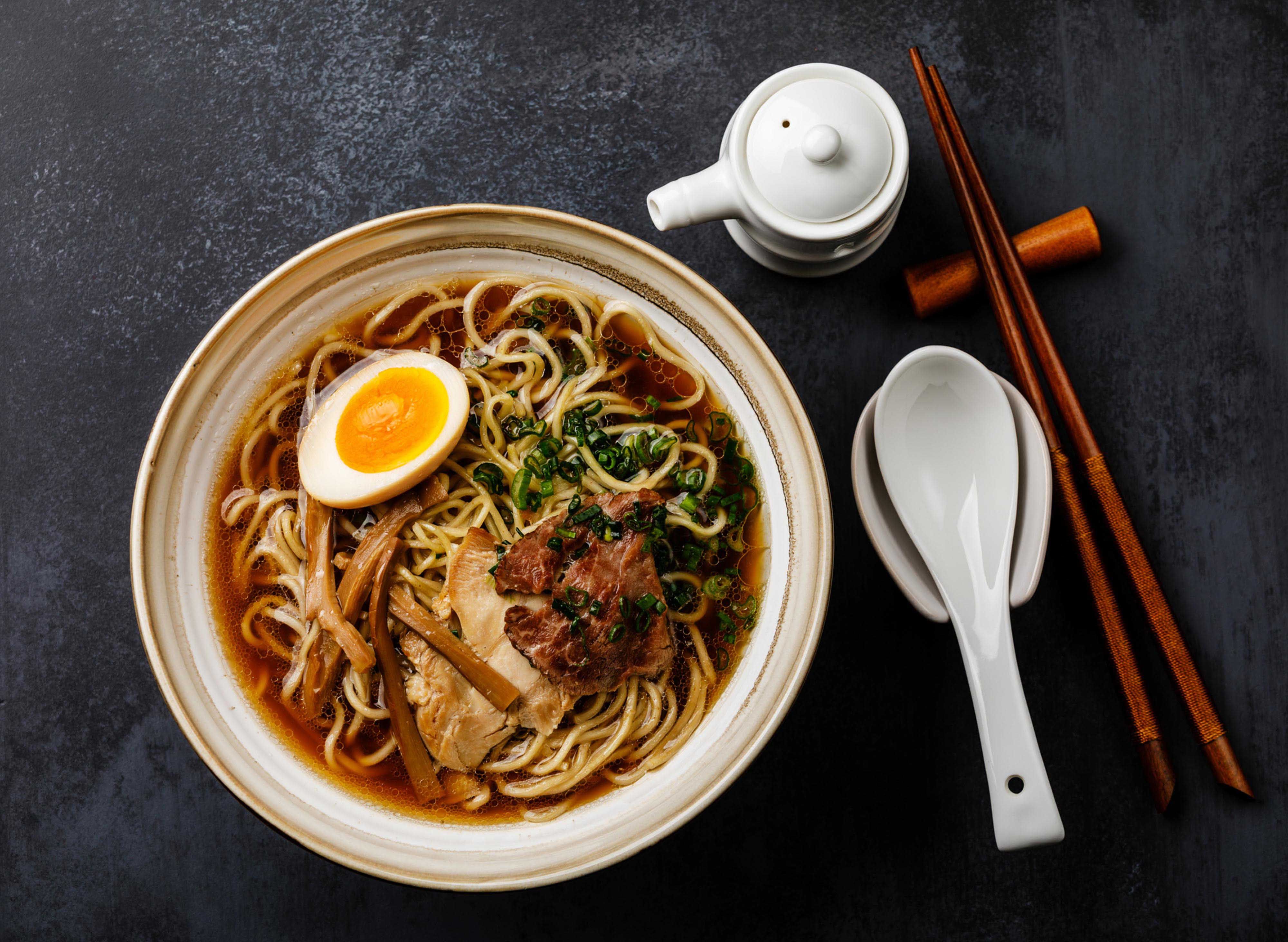 Tiger Ramen vendor logo