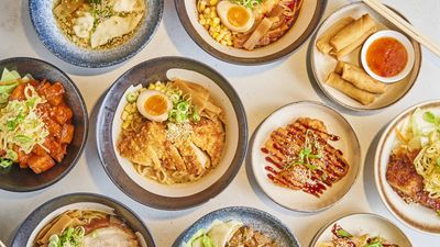 Tiger Ramen