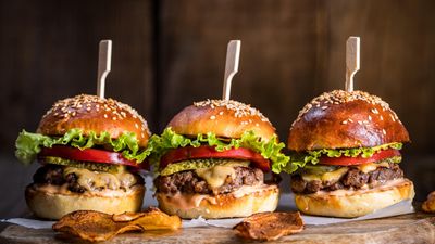 Firefly Burger