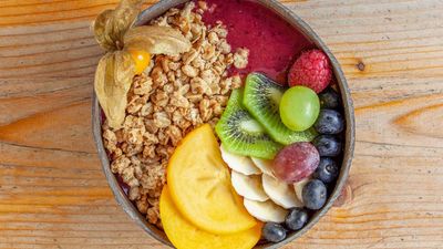 Sunny Acai Bowls