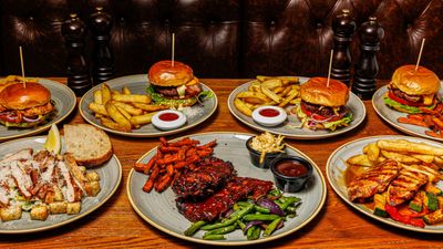 Big Horn Steakhouse Drammen