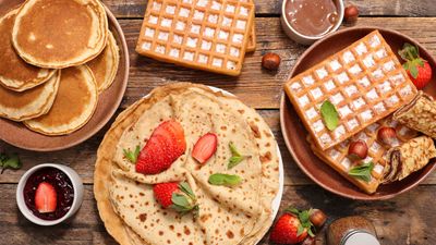 Dessert Box - Asker Mathall