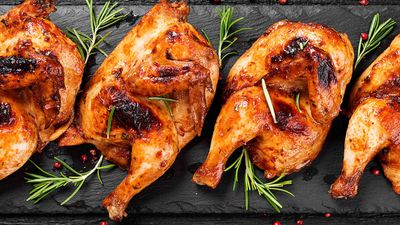 Simply Fried Chicken Gjerdrum