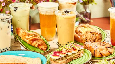 Tiara Coffee & Bubble Tea