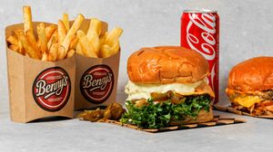 BENNY'S BURGER