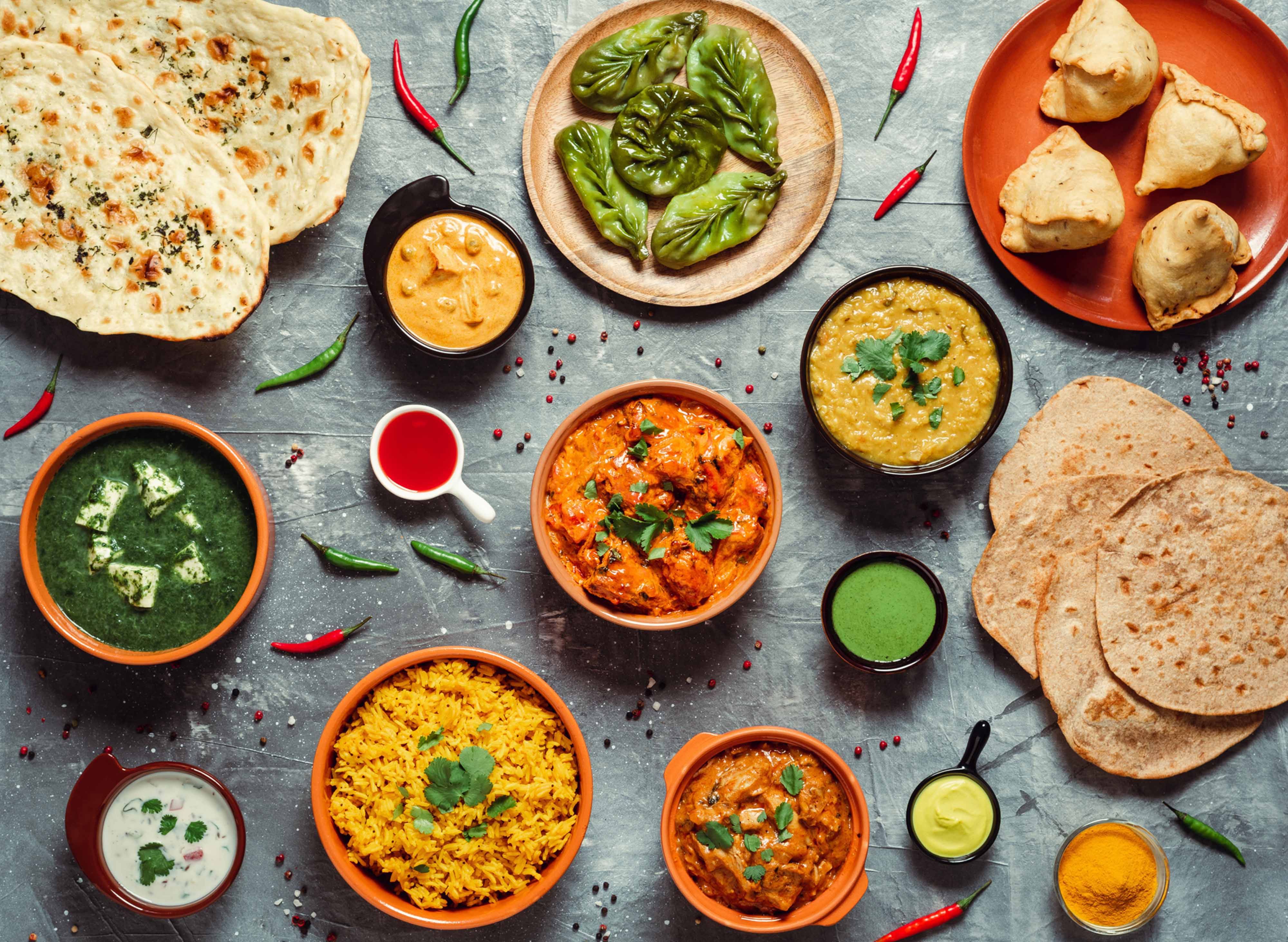 Zaika Indian Restaurant vendor logo