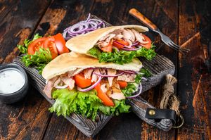 Vålerenga Grill & Tikka Sentrum