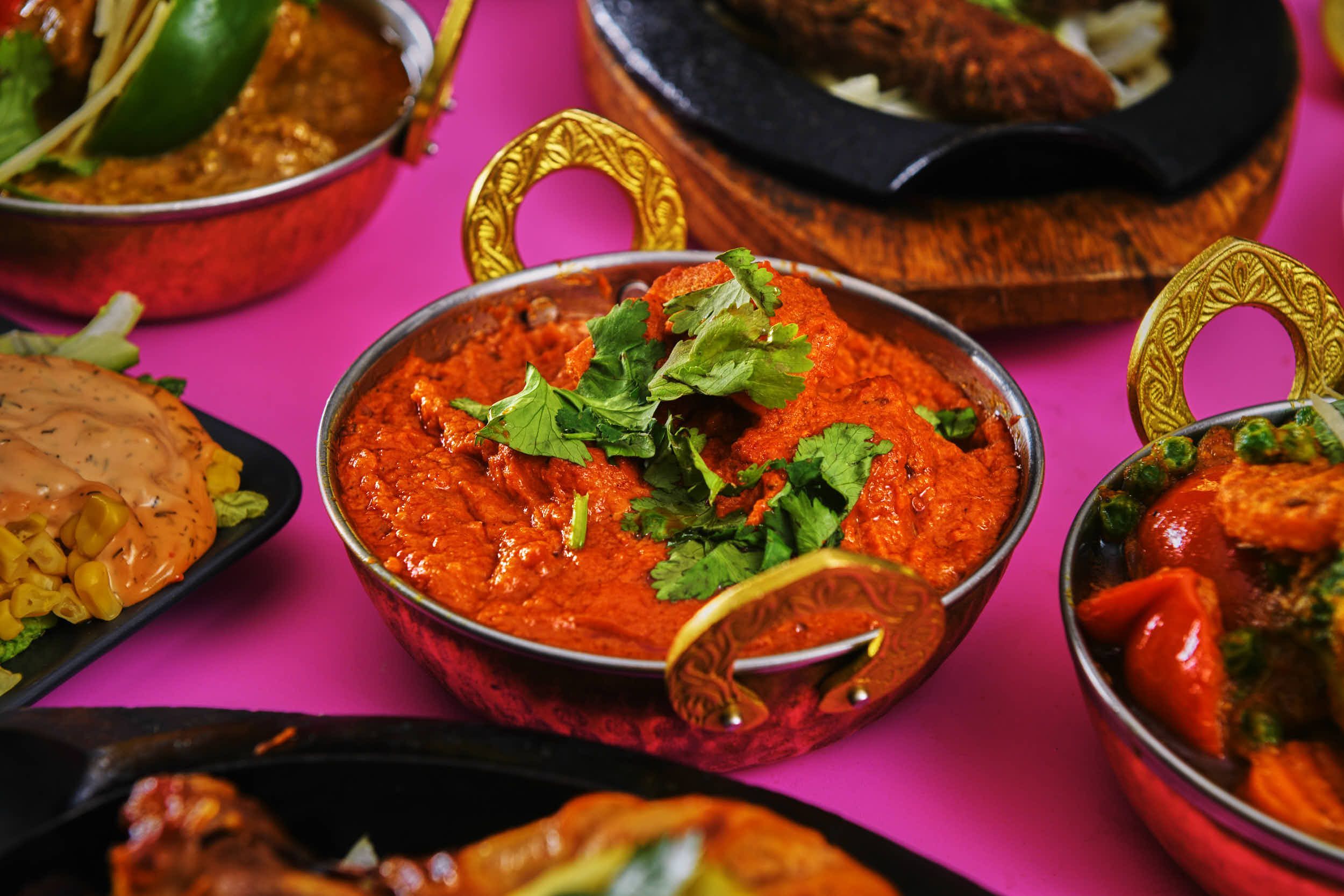 K2 Masala Kitchen vendor logo