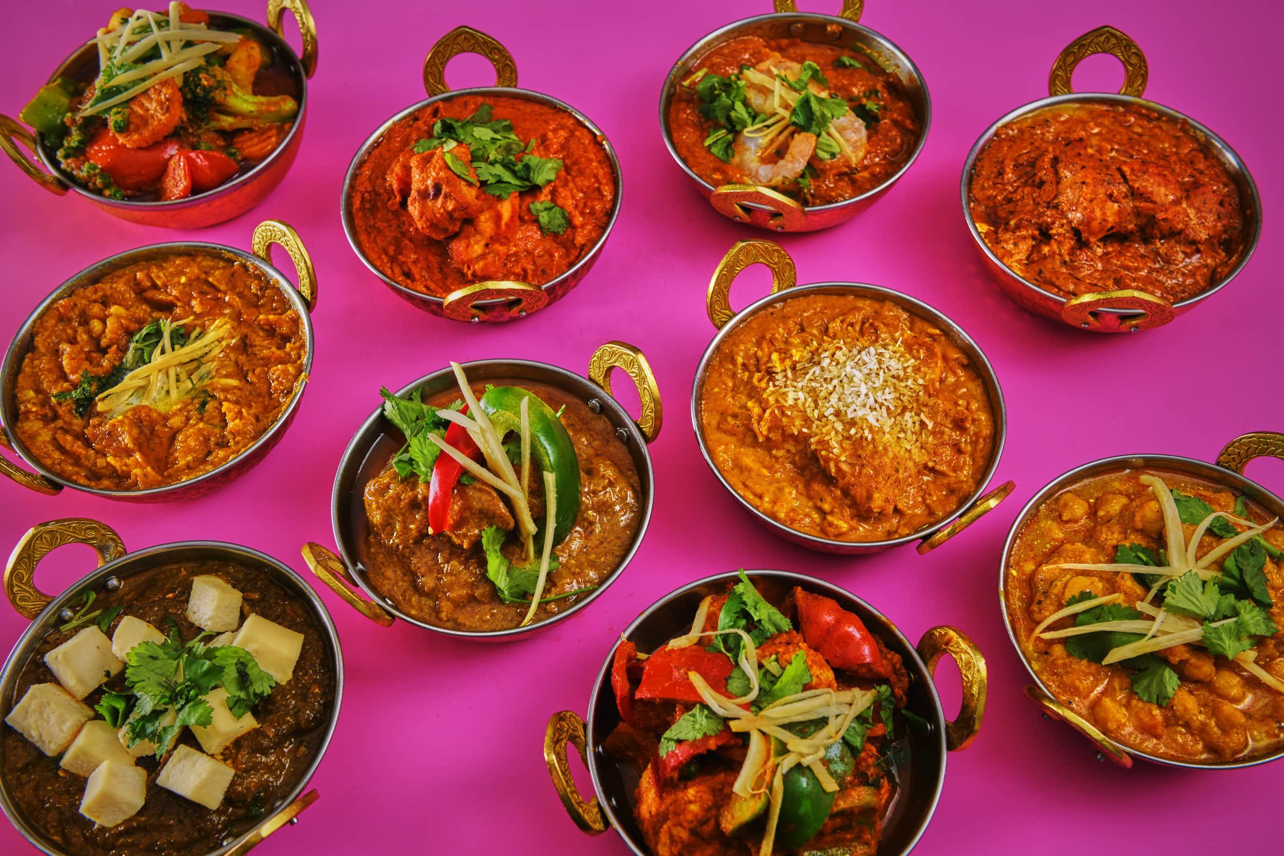 K2 Masala Kitchen vendor logo