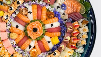 Otsu Sushi & Poke Bowl