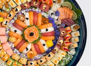 Otsu Sushi & Poke Bowl