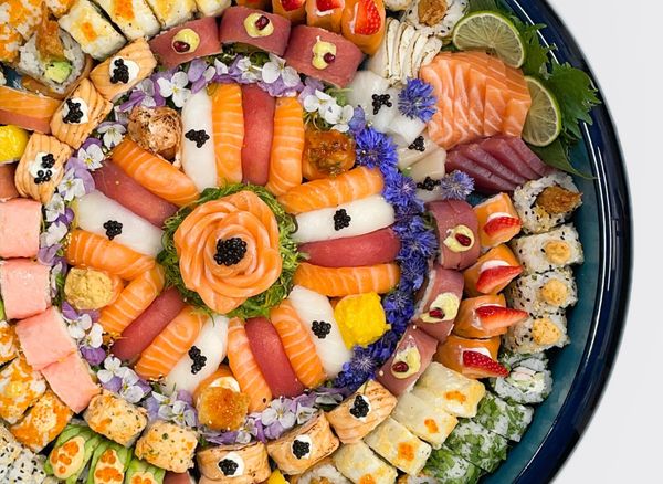 Otsu Sushi & Poke Bowl