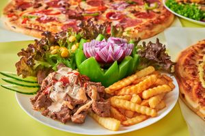 Linderud Pizza & Grill -