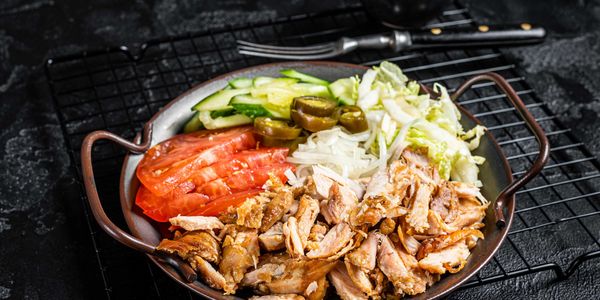 Yalla Habibi Restaurant