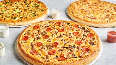 Bankers Pizza Klepp