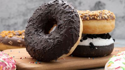 Donut Kongen
