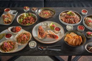 Agave Mexican Restaurant Lambertseter