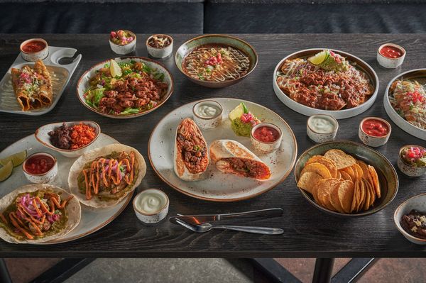 Agave Mexican Restaurant Lambertseter