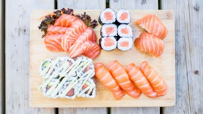 WU Restaurant Sandvika
