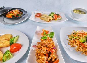 Hagestuen Cafè Kinesisk