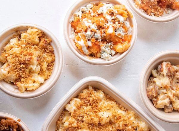 Mac + Cheese Bar Grünerløkka