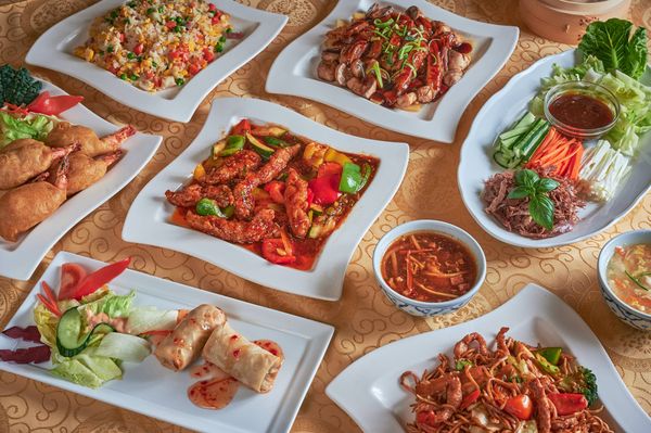 Chinatown Majorstuen