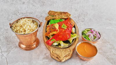 Tasty Bazaar