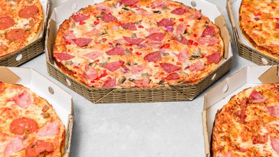 PizzaXpressen Vest Sentrum