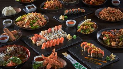 Hy's Sushi Hovin