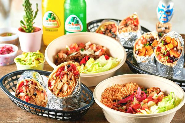 Freddy Fuego Burrito Bar
