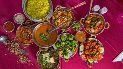 Delhi Tandoori