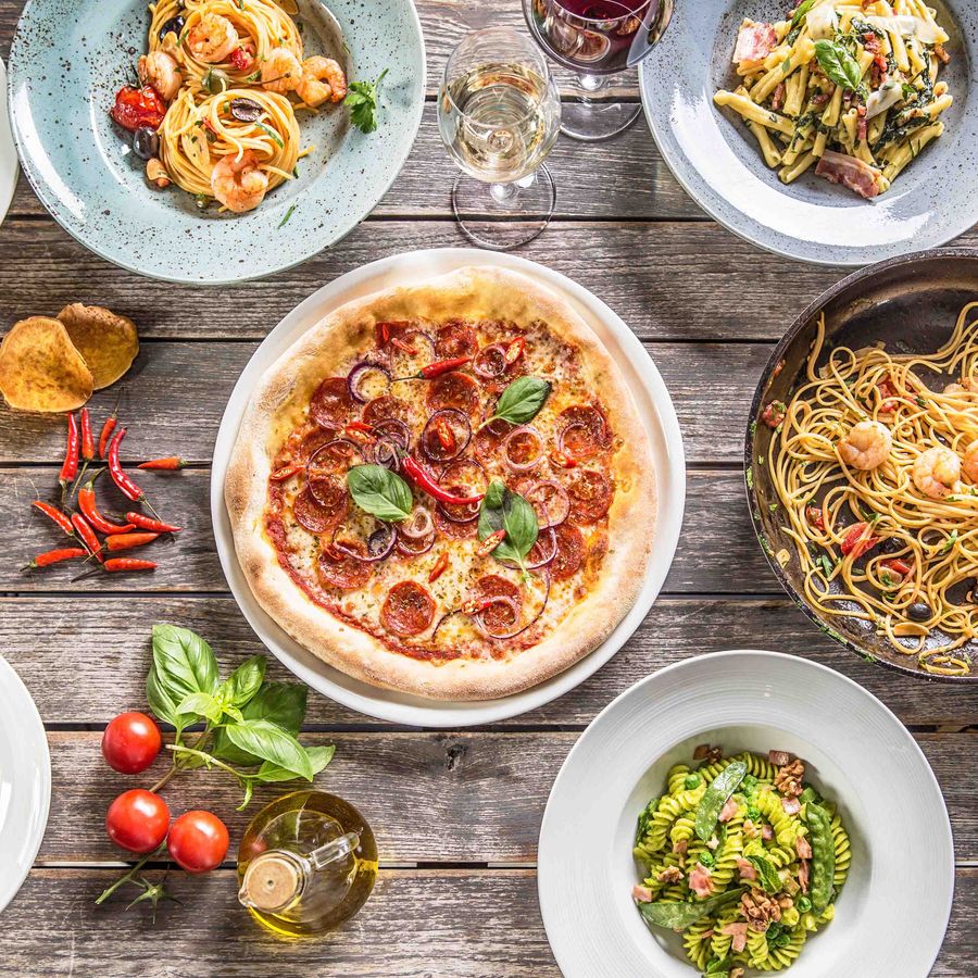 Marcello - Stavanger - foodora delivery, menu