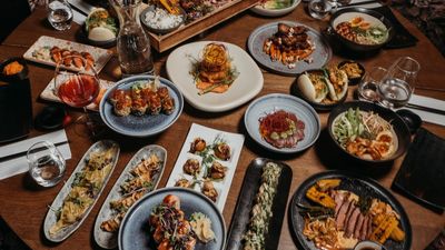 Amber Restaurant