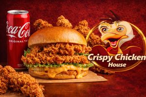 Crispy Chicken House