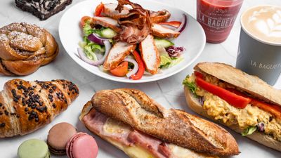La Baguette Tønsberg