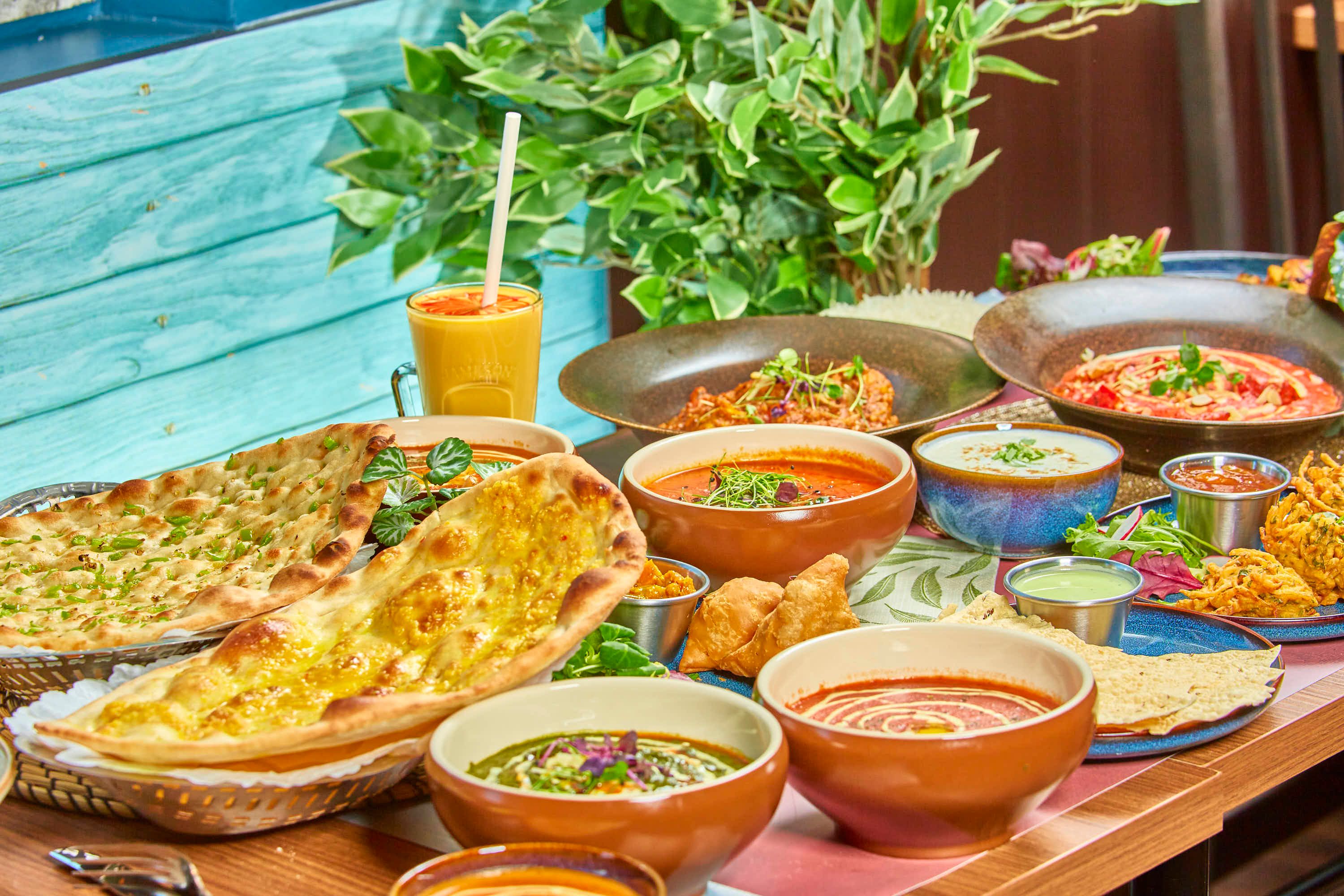 Masala Twist