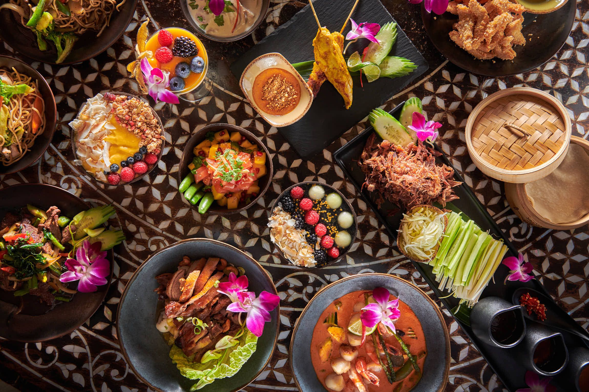 Thai Market vendor logo