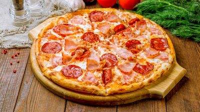 Bærum Pizza & Grill Avd. Haslum