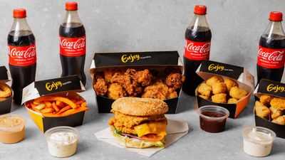 NFC - Norway Fried Chicken