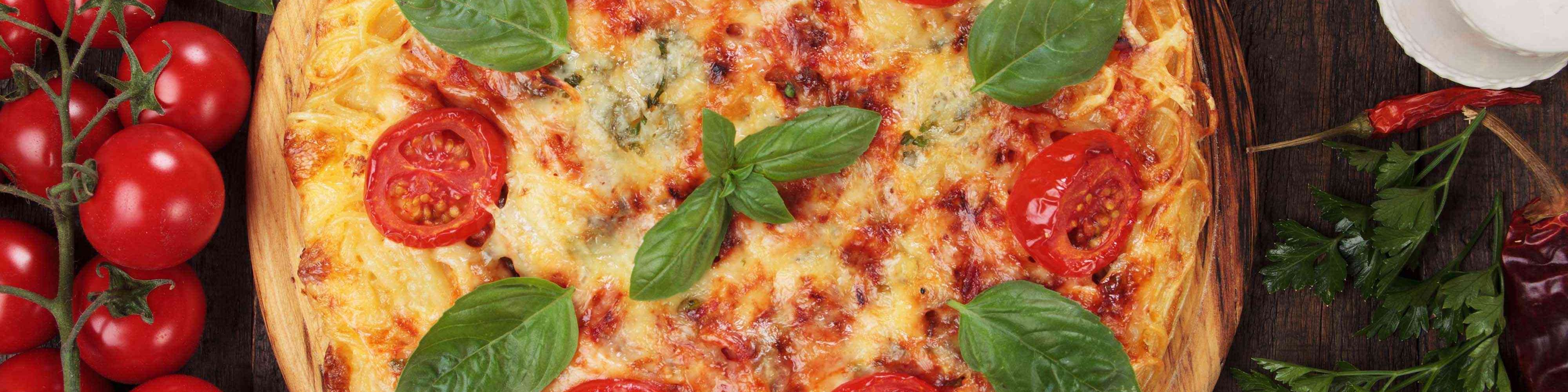 Take Away Fra Mamma Mia Pizzeria Bergen Foodora