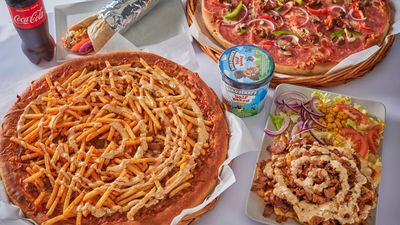 Johnny's Pizza