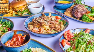 Tiramisu Cafe & Restaurant